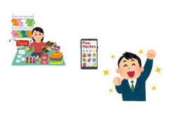 ワイニート、メルカリで物を売って延命したい🥺