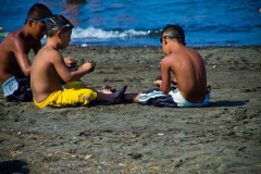 【緊急】今時のスクール水着の広告、いろいろ配慮しすぎてマニア向けになってしまうｗｗｗｗｗ(※画像あり)