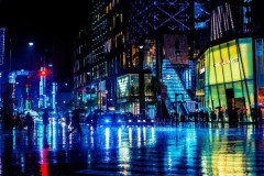 【悲報】関東民さん、東京を「雨の街」だとそろそろ認めてくれ
