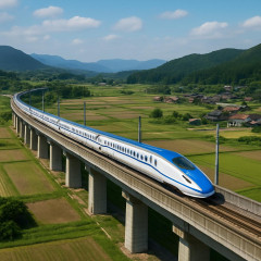 「小浜・京都」で決着か ルート再検討―地元同意、依然見通せず・与党   #北陸新幹線延伸 |  京都の未開地に陸上最長トンネル掘るんだよ