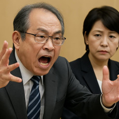 井川意高氏、高市首相を痛烈批判「やっぱり高市はニセモノ クソクズだったわ！」   |  こんなのが一企業の会長までやってたとかマジか