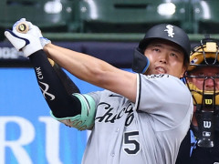 【動画】村上宗隆さん、MLB本塁打単独トップに立ってしまうｗｗｗｗｗｗｗｗｗｗ