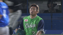 ヤクルト・田口、またしても小川の防御率を悪化させてしまう