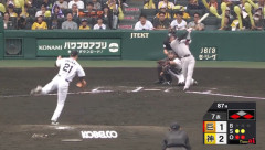 【動画】今日のH坂本の三振wowowowowowowowowowowowowowowowowowowowowowowowowowowowowowowowowowowowo