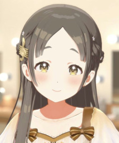 【学マス】ぱっつん千奈ちゃん