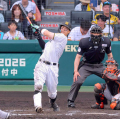 【阪神評論】掛布雅之氏が佐藤輝明を絶賛「バースに近い無双状態」