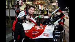 小林可夢偉が2026 SuperGT 富士3時間に参戦決定、GT300のENEOS X PRIME AMG GT3をドライブ