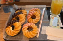 ミスド、2000円で食べ放題ｗｗｗｗｗｗｗｗｗｗｗ