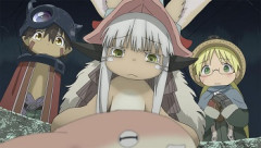 メイドインアビス見てるやつおる？