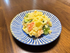 店員さんに「あ、こいつポテサラ作るんだな」って思われずにリンゴ買う方法