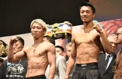 井上尚弥VS中谷潤人、ネット配信7150円ｗｗｗｗｗｗｗｗ