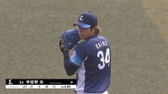 甲斐野央さん、やっぱりランナーがいた方が抑えるｗｗｗｗ