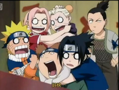 【NARUTO】あの頃は良かった