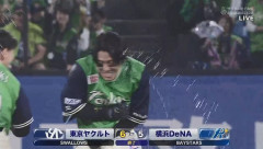 【ヤクルト対DeNA7回戦】ヤクルト・武岡サヨナラタイムリー！！！！！！！！！！！！！！！！！！！！