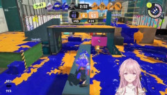 【動画】スプラトゥーン日本一の新人VTuberさん、マジで上手かったｗｗｗｗｗｗｗｗｗｗ