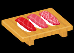 【本当に旨い】寿司を食べに来た