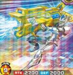 【遊戯王ラッシュデュエル情報】極光のライジングに「R・HERO アルジェントF」が新規収録決定！