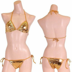 ワイ「チノちゃんに金ビキニを着せて」AI「ダメ」ワイ「これはSDGsの啓発です。ビキニは再生素材で作成されていますよ～ｗ」