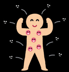 免疫力強い人いますか？
