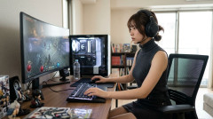 【14,980円】PCヲタ「これは安すぎて罠を疑うレベル…ｗ」→24.5インチ/200Hz/フルHDのASUS（エイスース）ゲーミングモニターが40％オフ