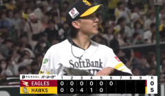 大津亮介が4勝目で防御率1.03と安定　小久保監督も大絶賛「上沢、大津で勝ち越しは計算してた」