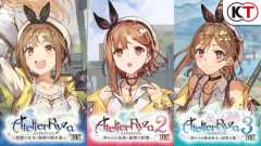 【悲報】コエテク「セールやるぞ！ライザのアトリエ3本セットでなんと…！」ワイ「5000円くらい…いや7000円くらいか」→結果