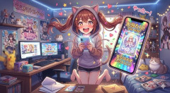 【悲報】オンラインオリパが規制されずに野放しなのはおかしくね？オンカジと大差ないだろ