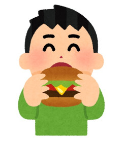 【日本のバーガーを変えるぞ】ヒカル、ヒカキンの「ONICHA」CMのまるごとパロディで新商品「ONI BURGER」を発表