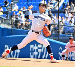 【悲報】横浜高校の織田、春季県大会のどうでもいい試合で180球超で完投させられてしまう