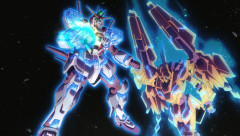 【朗報】ナラティブガンダムさん、機体のデザインが作品のテーマと合い過ぎている…（画像あり）