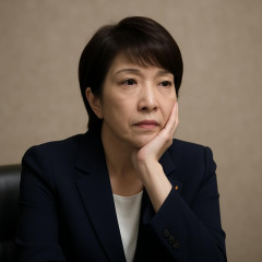 「食料品消費税ゼロ」は暗礁に…高市早苗首相「物価高に打つ手ナシ」虚空を見つめる   |  福祉維持の為に立憲は消費税25パーセントにすると言ってるくらいだし