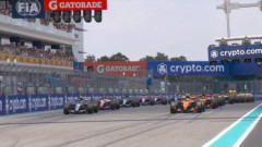 2026年 F1 第4戦 マイアミGP スプリント結果“メルセデスが追いきれない！？”