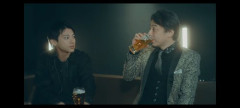 【画像】ひろゆきさん、某人気俳優と比べて顔がデカすぎることが判明