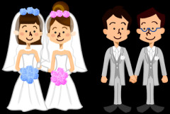 同性婚の話になると「生物学的におかしい」とか言い出す人いるけどあれなに？
