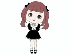 【画像】益若つばさちゃん、メイク画像を載せるも谷間が目立ちすぎてしまうｗｗｗ