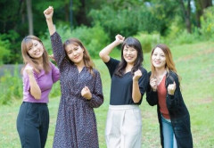 【画像】JDの妹がとんでもない格好で大学行ってるんだが・・・・・♡
