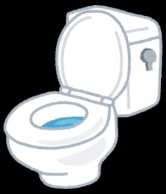女性「全国のトイレを調べたけど、どこも男性小便器の方が女性用トイレより数が多かった」これは大問題