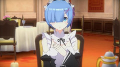 【悲報】リゼロさん、ワンピースくらいつまんないアニメになってしまう