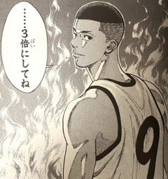スラムダンクの山王工業戦はスポーツ漫画史上最高の試合だと思う