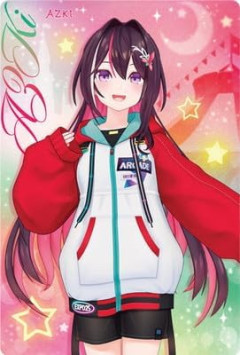 ホロライブのAZKiさんについて知っていること