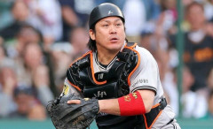 巨人軍に潜む異変、超巨額契約のFA甲斐拓也選手 いまだ2軍暮らし