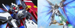 ※【ガンダム】前半主人公機と後半主人公機の性能差が最も大きい作品はどれだろう？