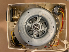 フードプロセッサーが断線したんだけどこれどうやって直すんだ