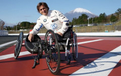 【悲報】元F1ドライバー・ザナルディさん死去　両下肢を失いながらパラ金メダル4個を獲得した不屈の人生だった