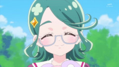 『名探偵プリキュア！』14話感想 生徒会長・金田れいがポチタンと遭遇！