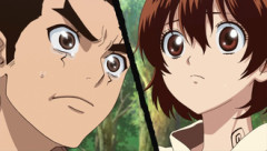 【Dr.STONE-ドクターストーン-】初期配布SRキャラ