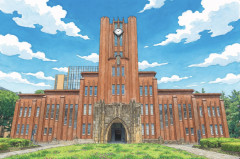 東大入学式の顔面レベルがこちらｗｗｗｗｗｗｗｗｗｗｗｗｗｗｗｗ