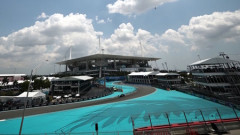 F1マイアミGP決勝スタート時間が雨予報を受けて3時間前倒し、日本時間で5月4日（月）02：00スタート
