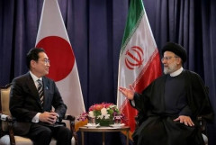 政府、ペルシャ湾の41隻「無料通過」イラン側に働きかけへ　[5/4]
