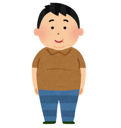 【悲報】私がデブな理由、お前達のせいだったｗｗｗｗｗ